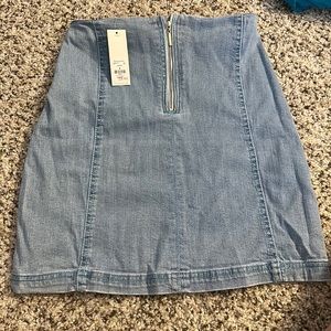 New with tags Francesca’s high rise mini skirt